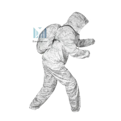 Winter Camo Backpack Cover Water Repellent anti Dust Ultra Lightweight