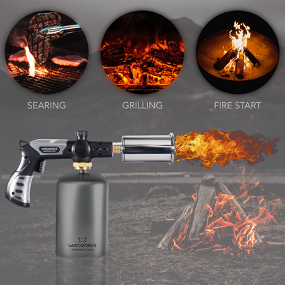 MODERN GRILL PROPANE TORCH CHARCOAL LIGHTER